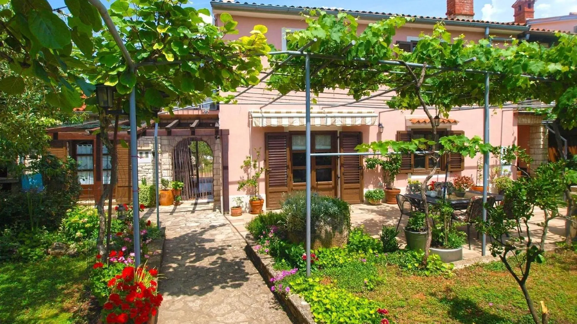 Ferienwohnung Fuer 4 Personen Ca 60 Qm In Vodnjan, Istrien Istrische Riviera