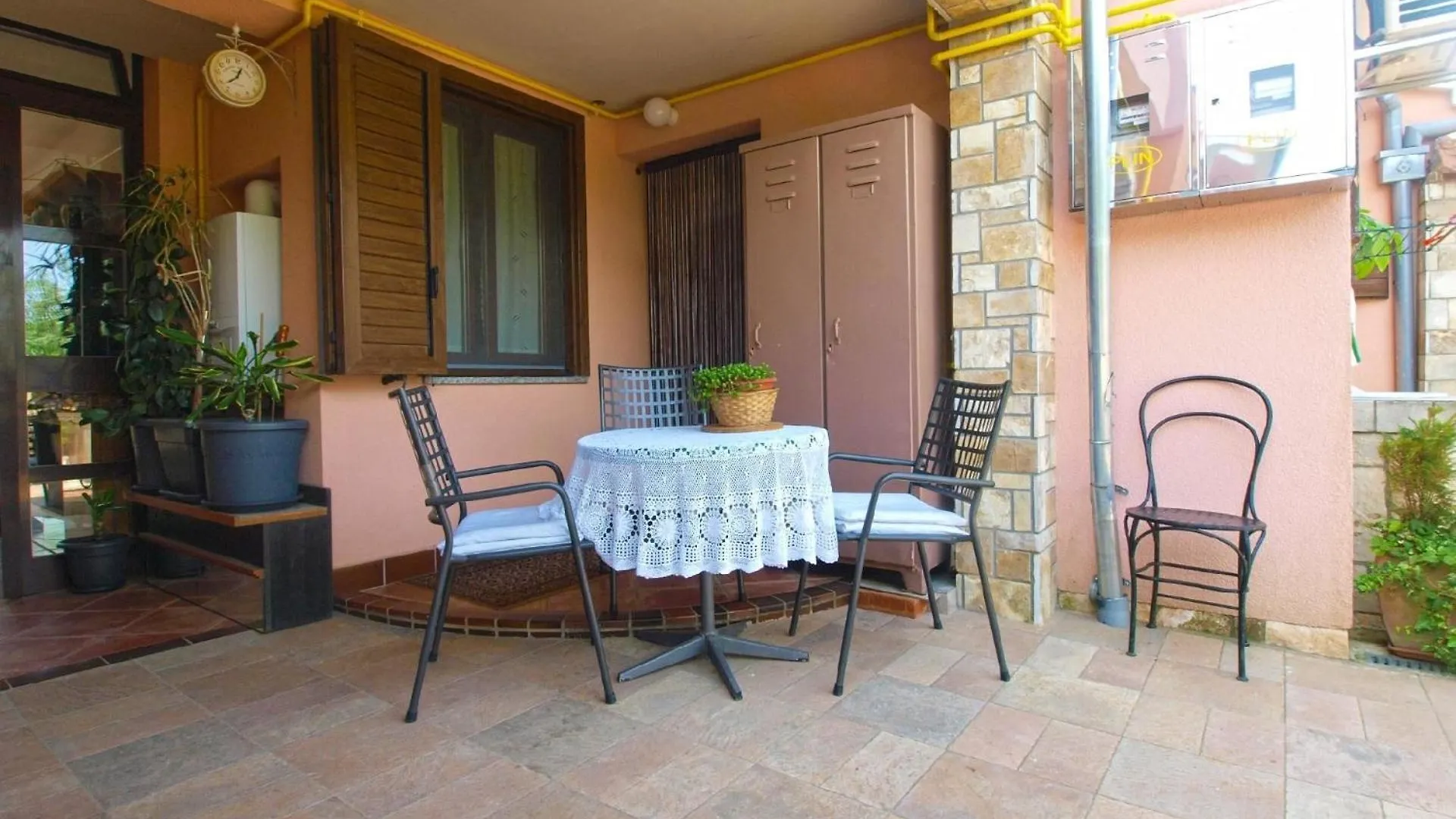 Ferienwohnung Fuer 4 Personen Ca 60 Qm In Vodnjan, Istrien Istrische Riviera 0*, Vodnjan Croatia
