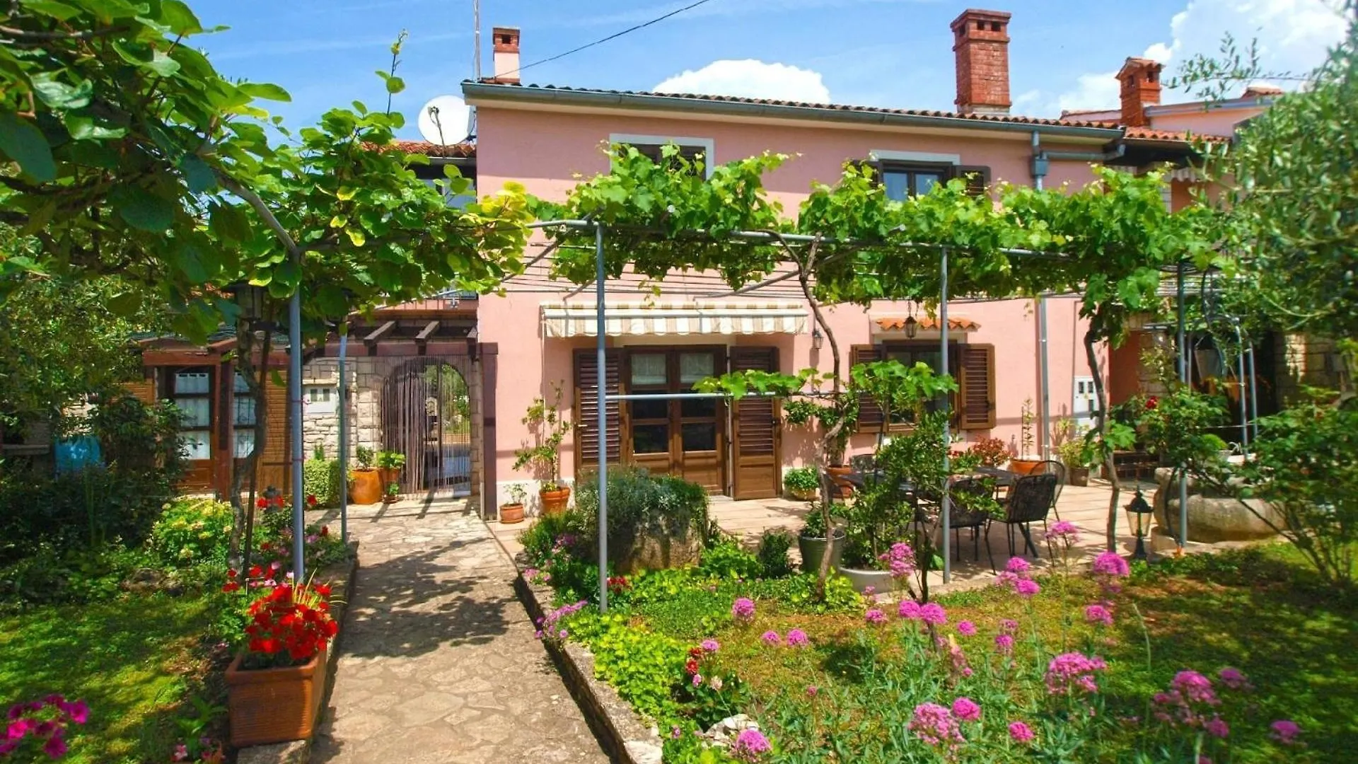 Apartment Ferienwohnung Fuer 4 Personen Ca 60 Qm In Vodnjan, Istrien Istrische Riviera Croatia